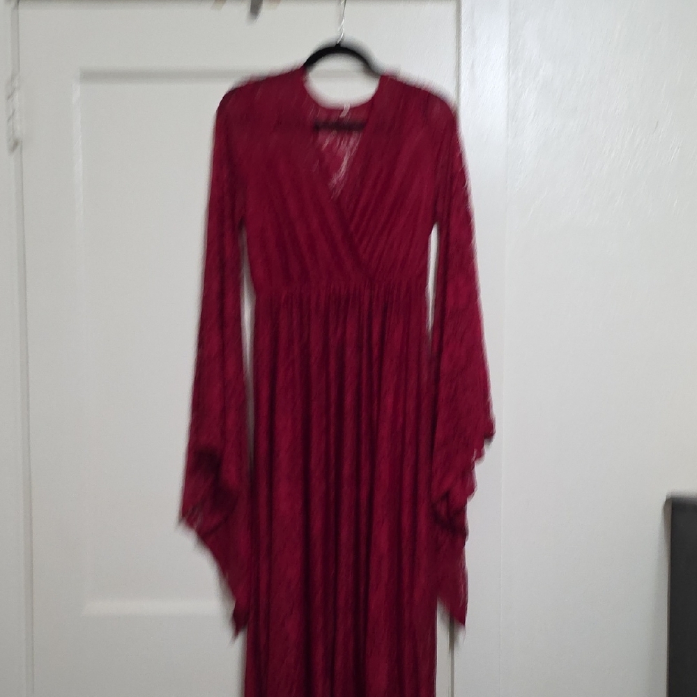 Maternity Photoshoot Dress